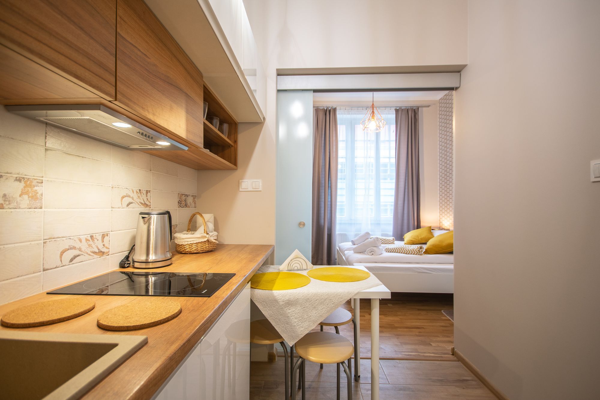 Apartment Lights - Topolowa 48