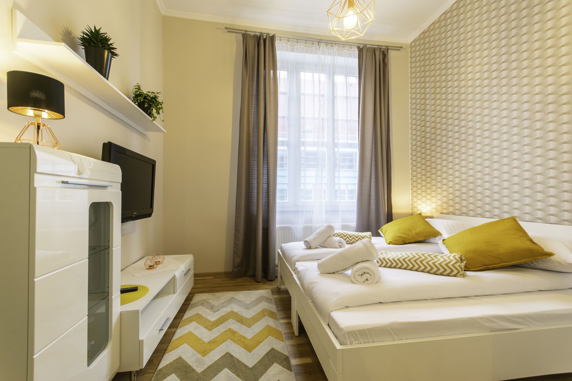Apartment Lights - Topolowa 48